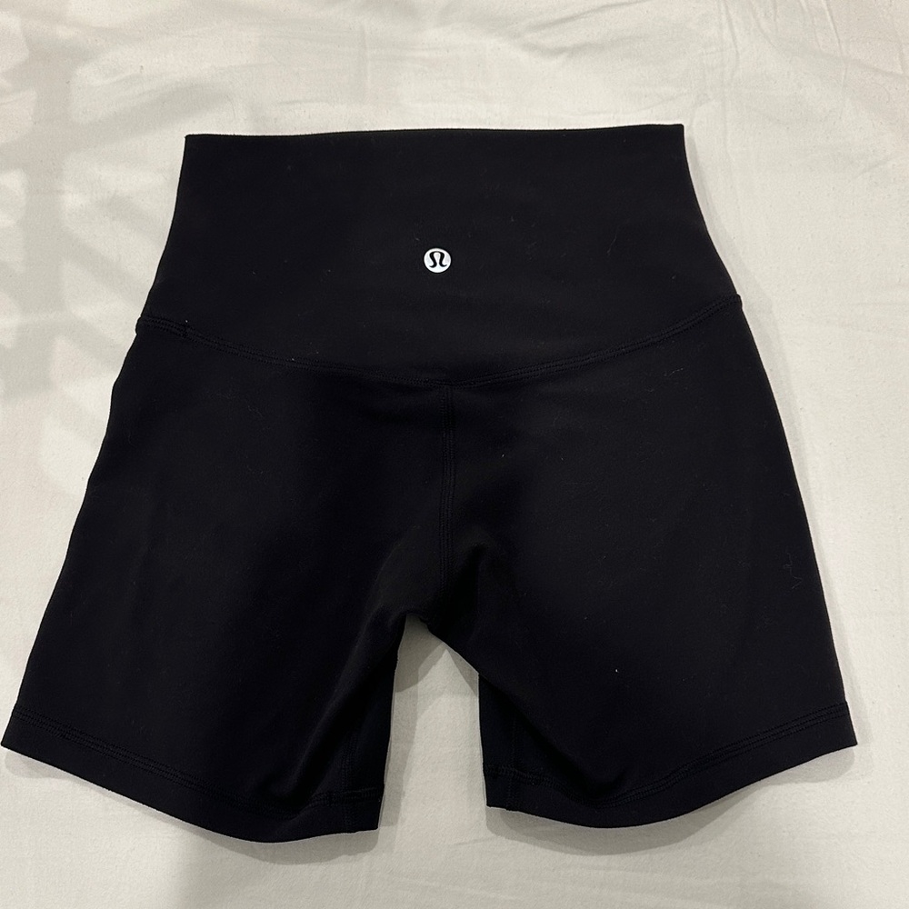 Lululemon align bike short